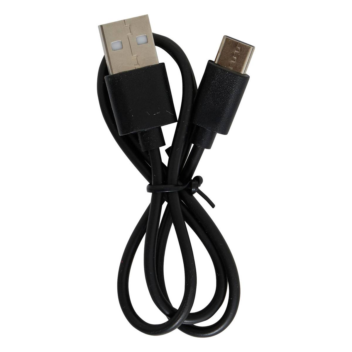 Panneau solaire 1200 mAh 11,5x26,5x8,5cm noir - Feeric lights & christmas - 3