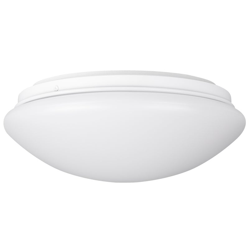 Plafon LED E27 Lobo 25,5cm IP44 lampa panel sufitowy okrągły biały MasterLED