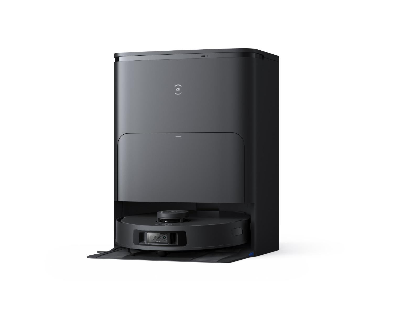 Ecovacs Deebot T30s Pro 0,275 L Sin Bolsa Negro , Leroy Merlin