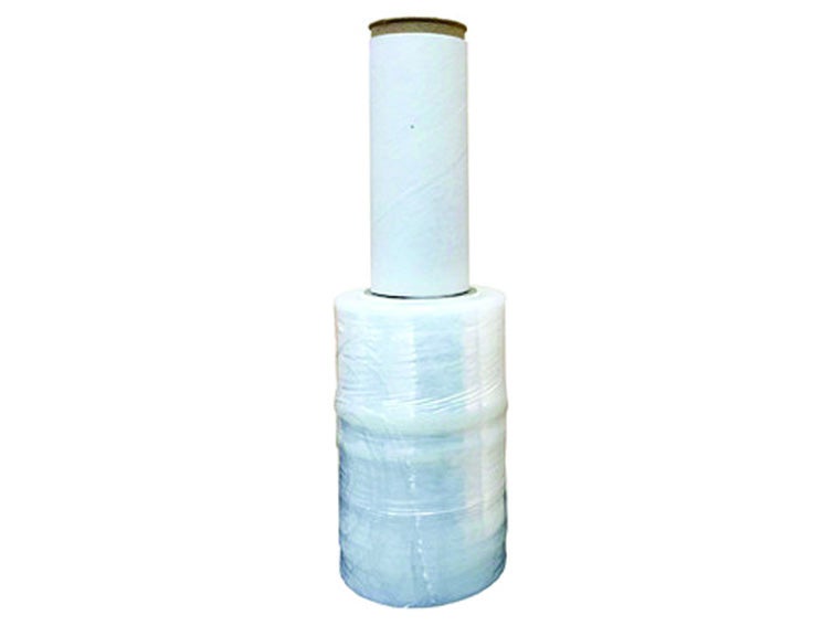 Triplast Rouleau de fil étirable pour palette de 400 – Transparent | Rouleau standard de