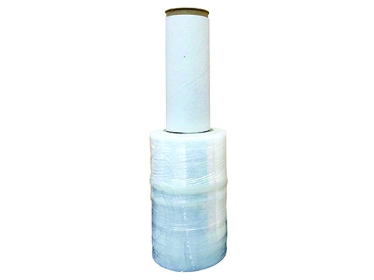 Triplast Rouleau de fil étirable pour palette de 400 – Transparent | Rouleau standard de Triplast Rouleau de fil étirable pour palette de 400 – Transparent | Rouleau standard de