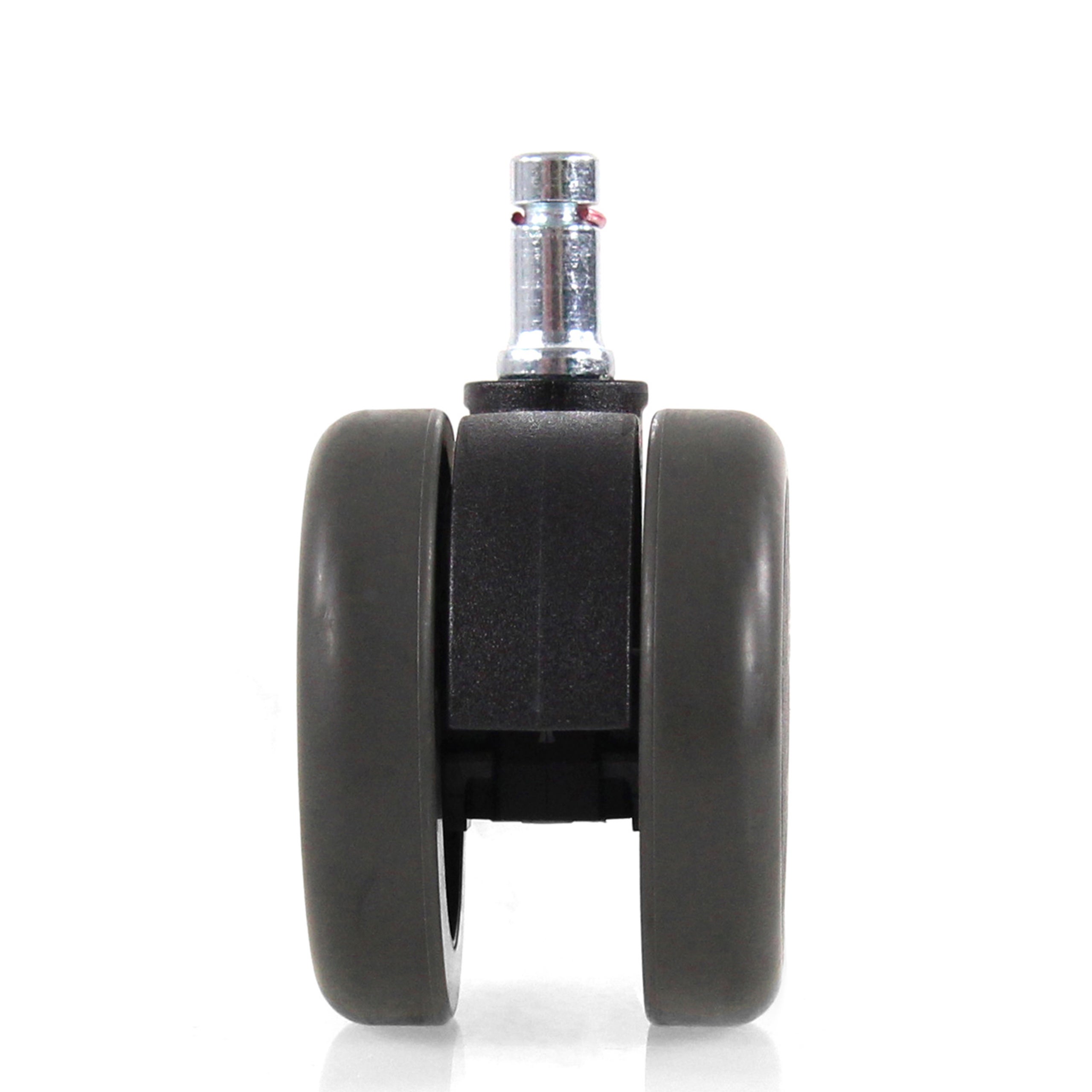 5x rotelle sfrenate ROLO FREE per pavimento duro 10mm / 65 mm - 3