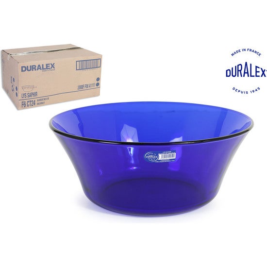 ENSALADERA 23CM/ 220CL LYS SAPHIR | DURALEX