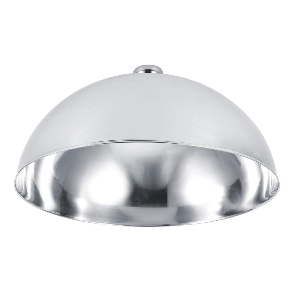 Couvercle de brûleur en acier inoxydable 39,5 x 15 cm - Le rail aromatique de remplacement survit à ton barbecue | Le rail aromatique de remplacement survit à ton barbecue