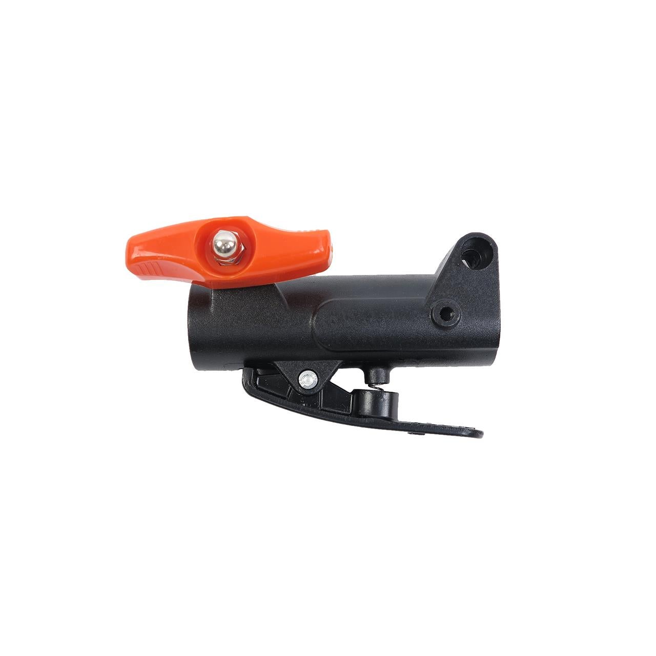 Protection Professionnelle Pour Débroussailleuse - Connecteur Métal, Tige 28 Mm