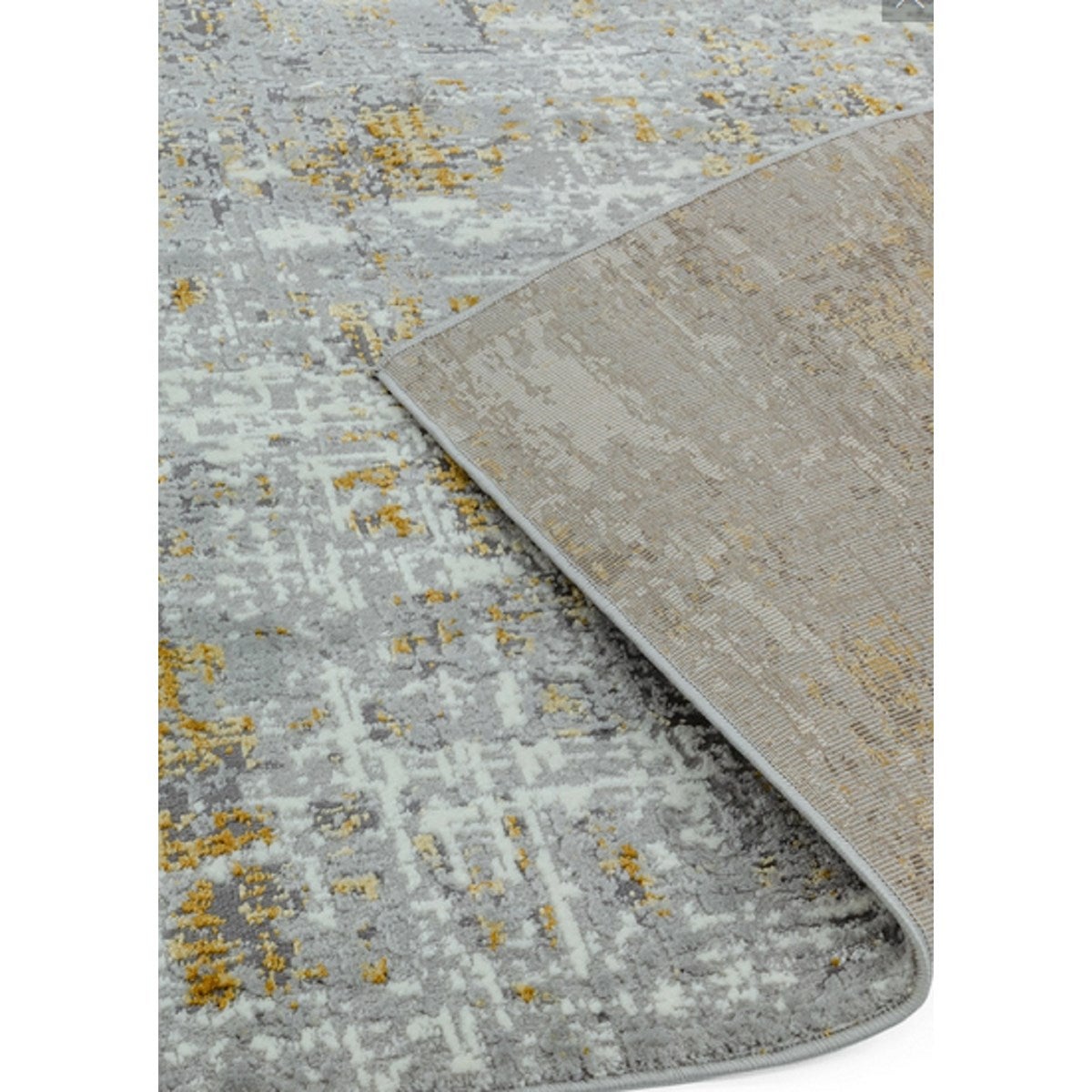Tapis de salon design moderne ABSTRACTION 80x160 cm - 4