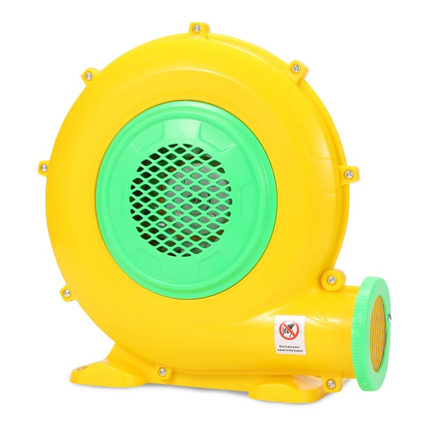 Pompa d'aria elettrica Soffiatore elettrico Pompa soffiante Soffiatore d'aria 550W