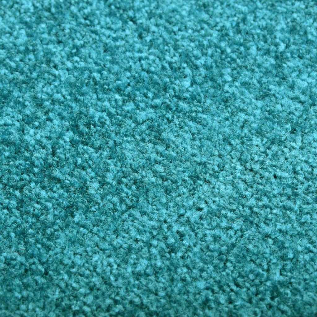 Maison Exclusive - Paillasson lavable Cyan 60x90 cm - 5