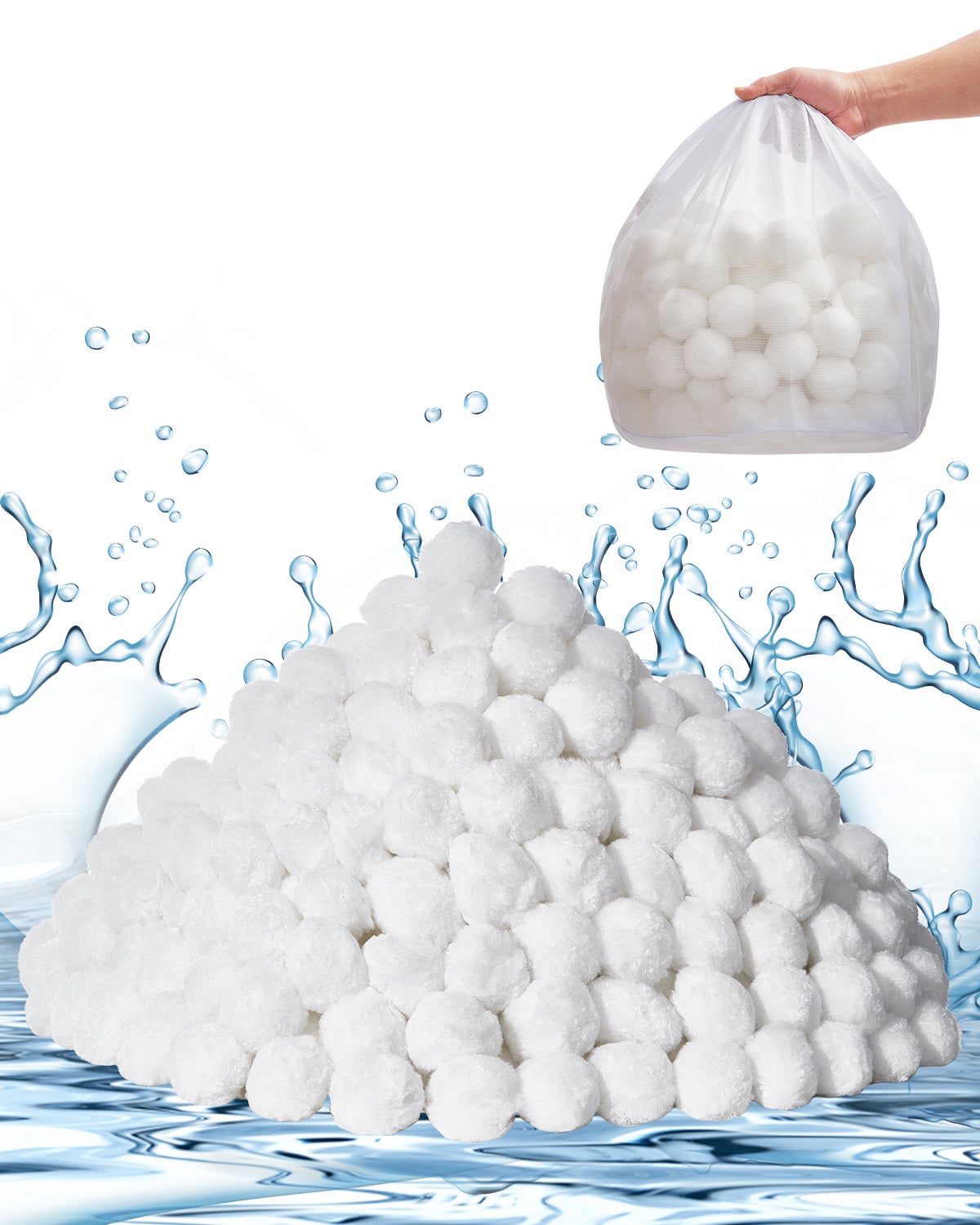 Filtry Kule do Basenu Filtry do Pompy Piaskowej 2.1kg Basen Pływacki VEVOR