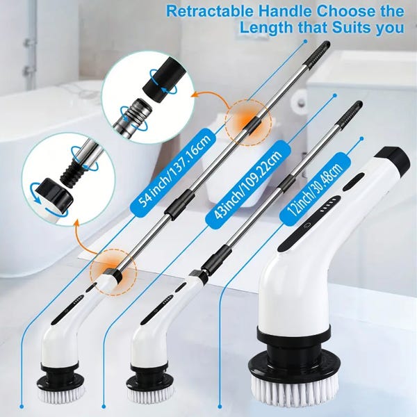 Mozmmhi Spazzola per WC in acciaio inossidabile 304, set spazzola WC con montaggio a parete e portaspazzola per WC – Include 2 testine (Square Black Mozmmhi Spazzola per WC in acciaio inossidabile 304, set spazzola WC con montaggio a parete e portaspazzola per WC – Include 2 testine (Square Black