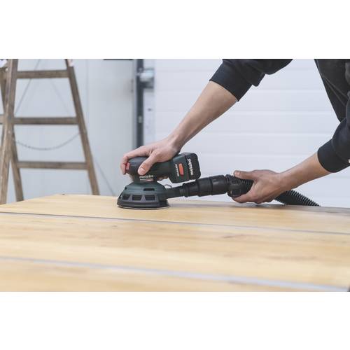 Metabo PowerMaxx SXA 12-125 BL 602035850 Ponceuse excentrique sans fil sans batterie 12 V Ø 125 mm - 2