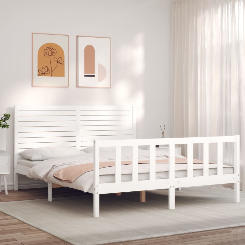 Surmatelas Plume Serta - King Size - 5,1 Cm D'épaisseur - Hypoallergénique - Coton 233 Fils
