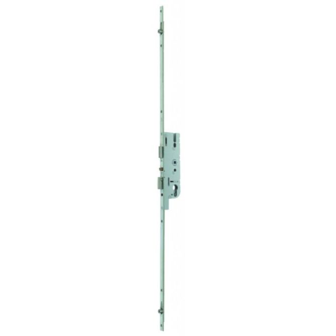 Serrure à larder FERCOMATIC 50 70 têtière 18mm Longueur 2150mm FERCO 6 33164 12 0 1 - 2