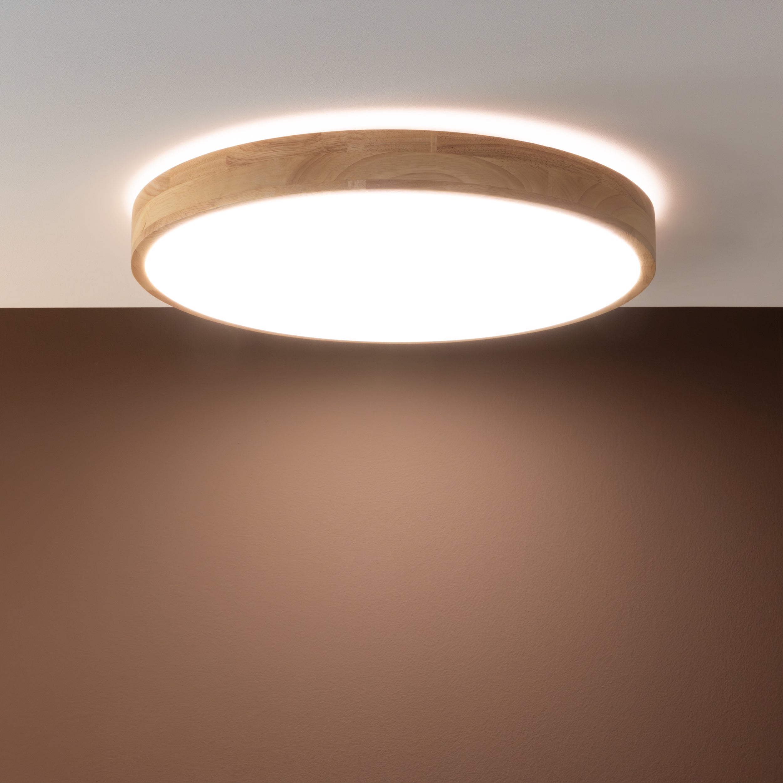 Brilliant Lamp Norden lampa sufitowa 40cm czarny metal mat/szkło czarny 1x A60, E27, 40 W - 7