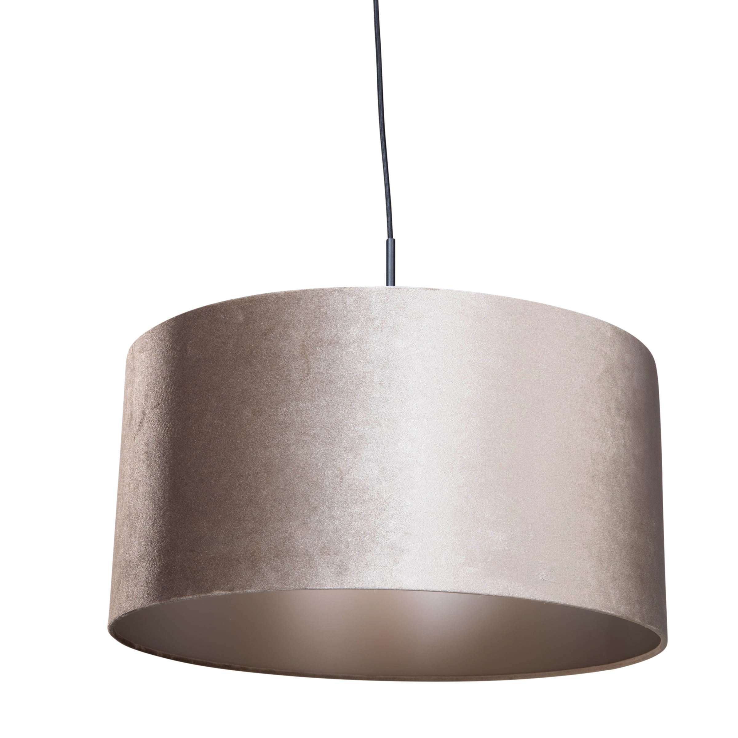 Qazqa classic-antique lampa wisząca z kloszem (1 punkt) - Combi 1 Shade - czarny, max. 60w, kompatybilny z żarówką LED, e27