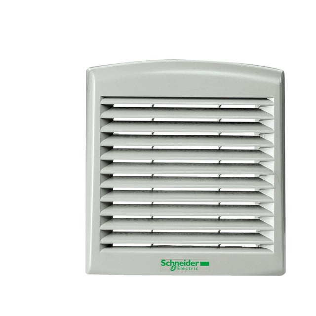 Griglia di uscita meccanica 92x92mm