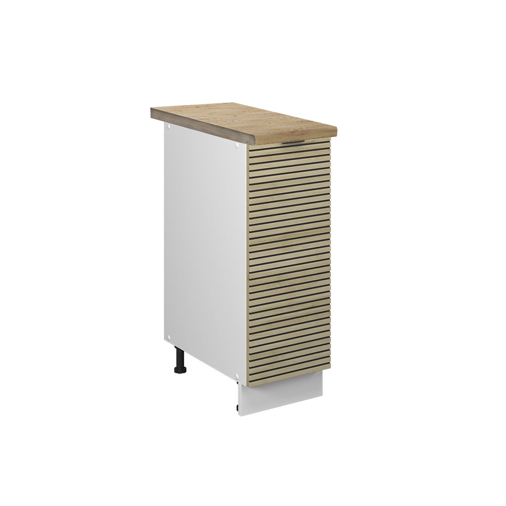 Vicco Szafka apteczna Fame-Line, Panel dębowy, 30 cm , BP Dąb