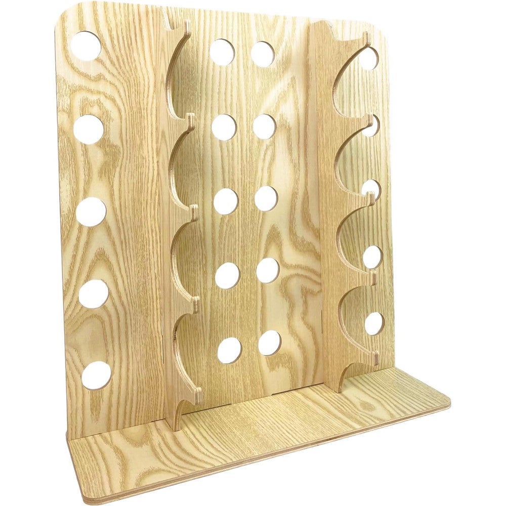Expositor para gafas con 10 soportes para guardar y almacenar anteojos, organizador y soporte para 10 gafas