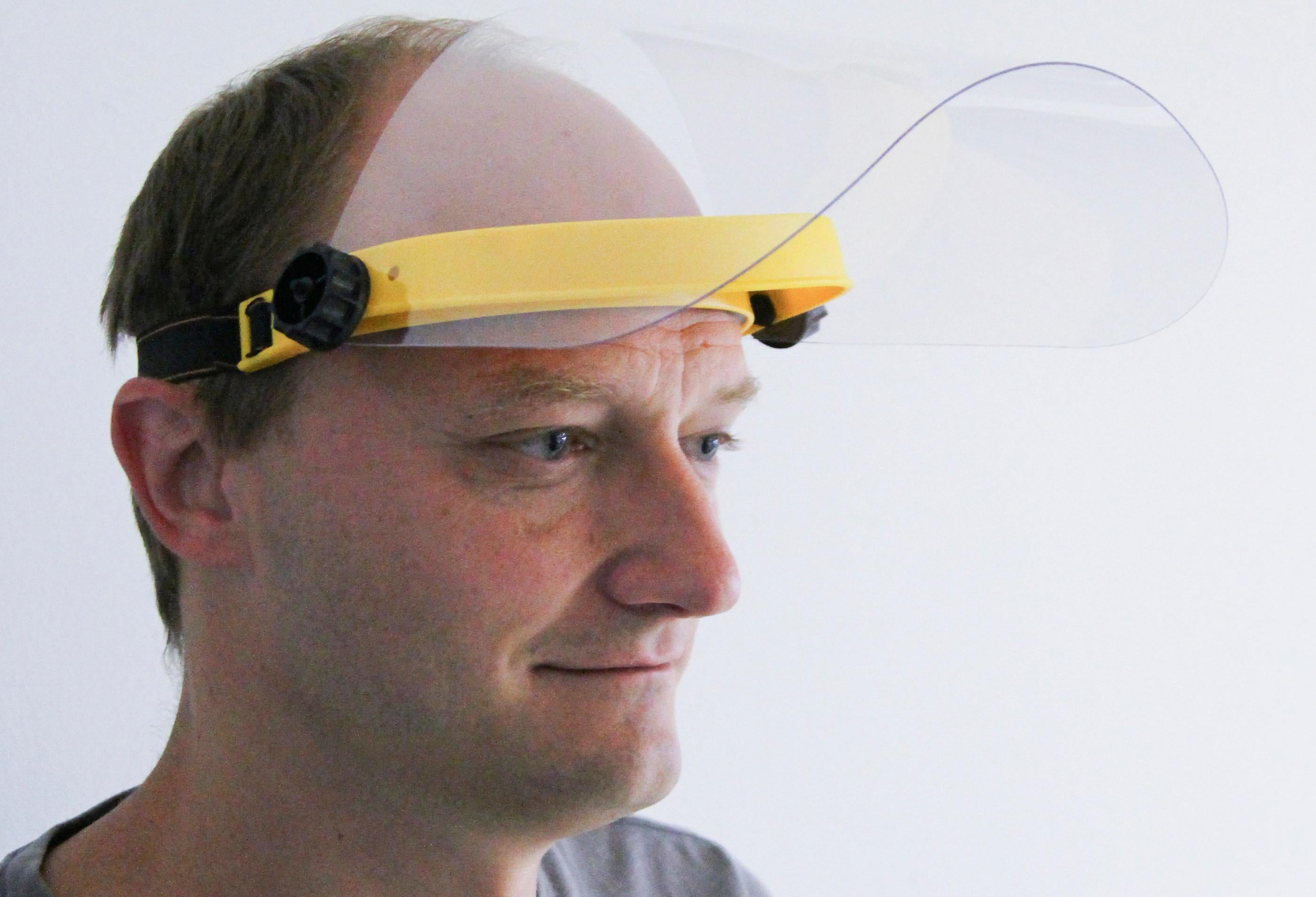 Visière de protection BGS TECHNIC - 3703 - 8
