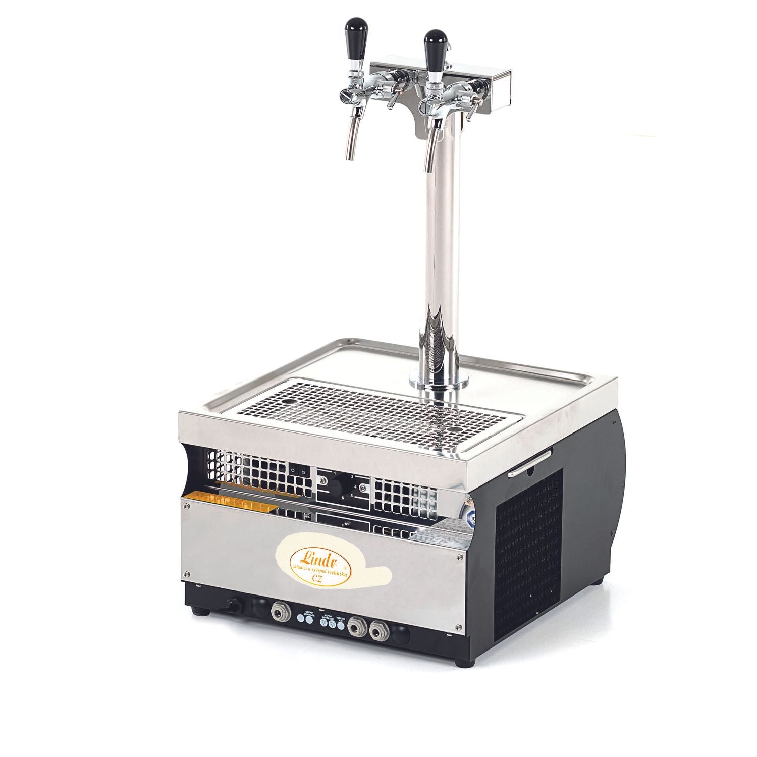 Tireuse a biere Kontakt 55 machine a biere, pompe a biere 2 ligne, 50 ...