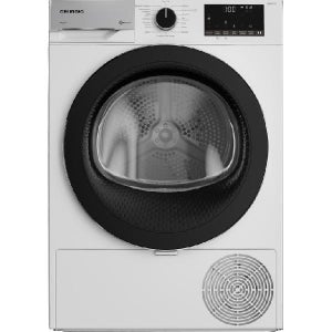 Asciugatrice Hoover H8A2DE-S Pompa Di Calore 8kg - Classe A++, Libera Installazione, Bianco - Foto 11
