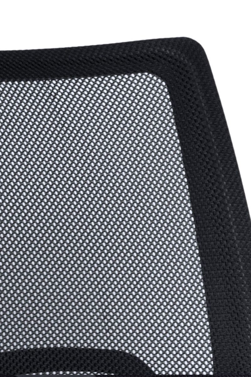 Regalos Miguel - Silla de Oficina Negra Midi Pro - Máxima Ergonomía - Ideal para Escritorio y Gaming - 5
