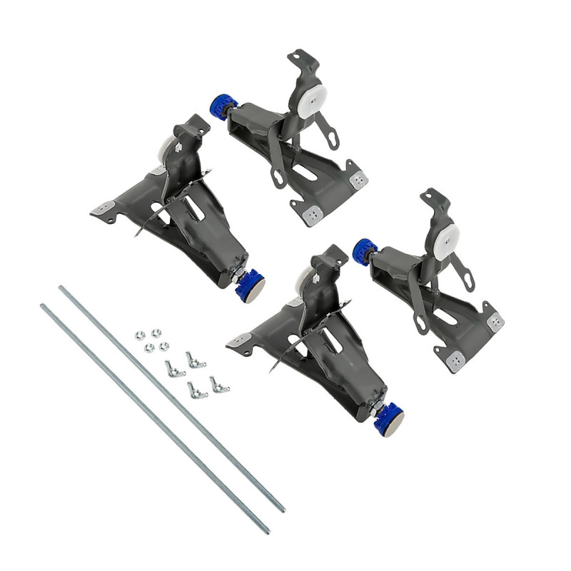 Kaldewei Pieds de bain universels Allround 5030 (581470000000) - 2