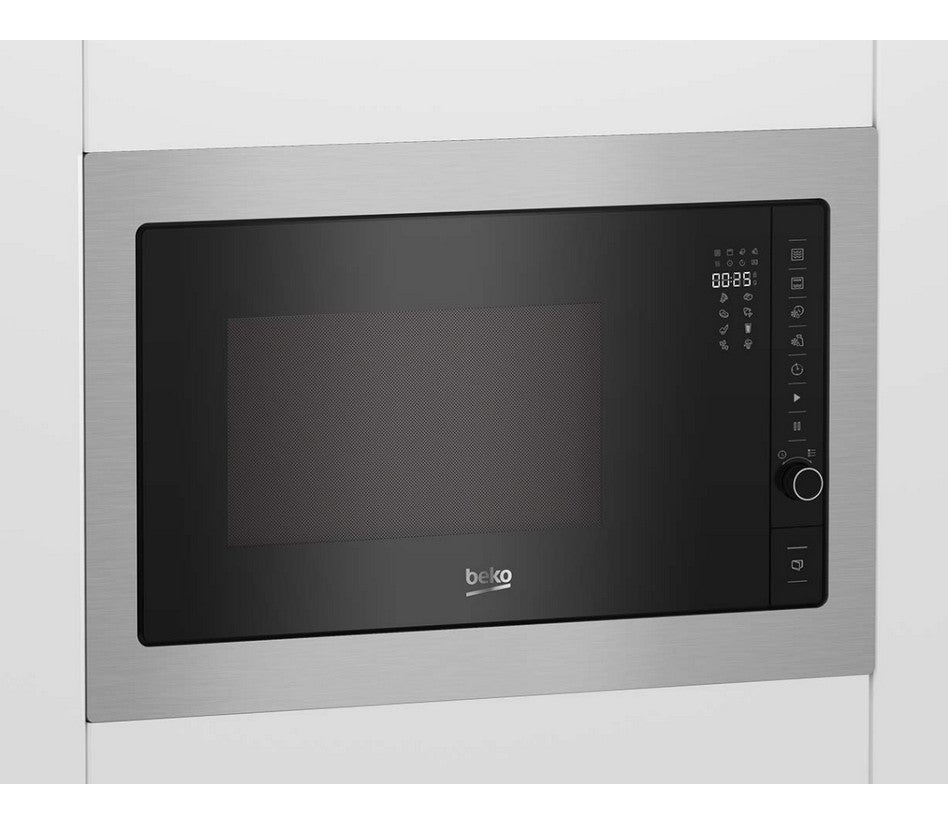 Micro ondes grill encastrable BEKO BMGB25332BG - 9