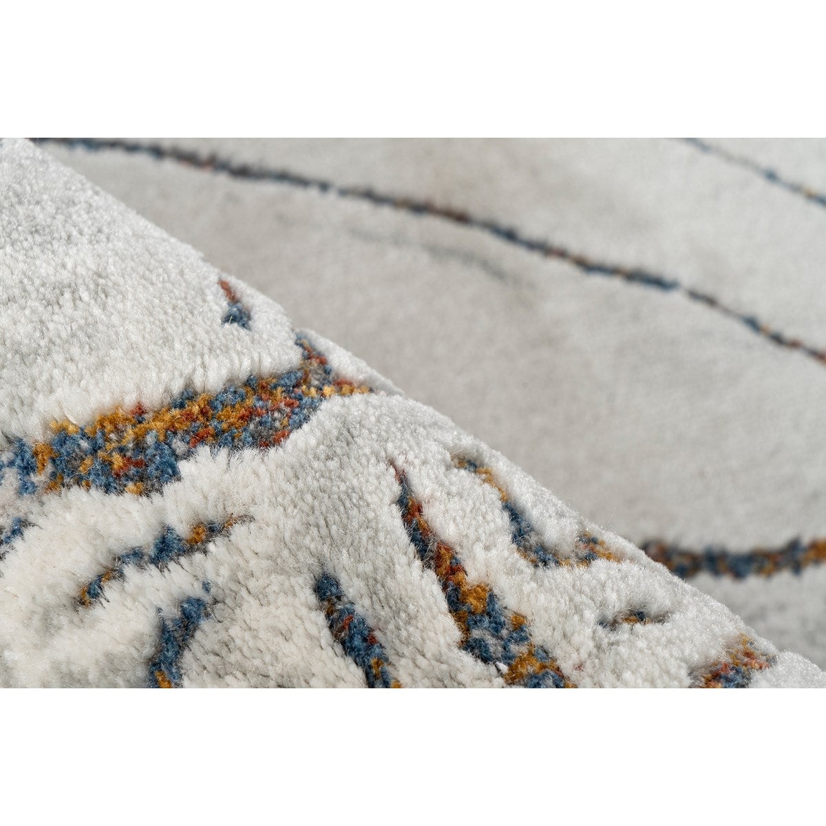 Tapis de salon moderne RILO 120x170 cm - 4
