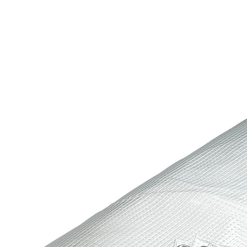 Bâche transparente 80 g/m2 WERKA PRO 3 x 5 m - 2