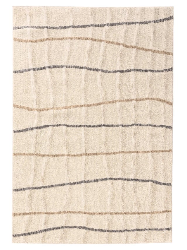 BENUTA - Tappeto Junis crema 200x300 cm
