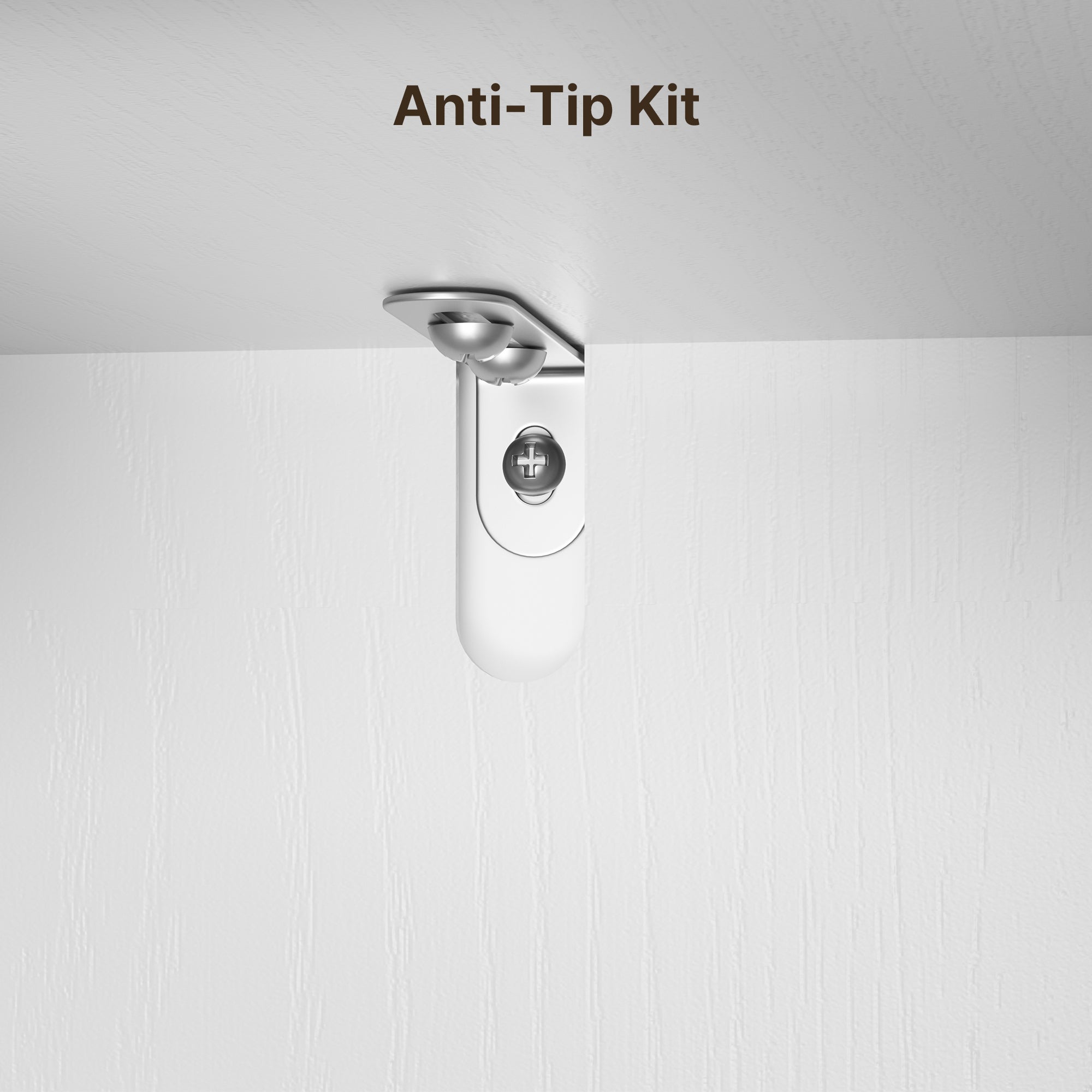 Armadio a colonna per bagno per stoccaggio a piedi con 1 porta, 1 compartimento, ripiano e 1 cesto per roba sporca Bealife - 5