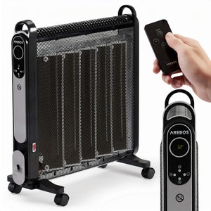 Termoventilatore con termostato al miglior prezzo | Leroy Merlin