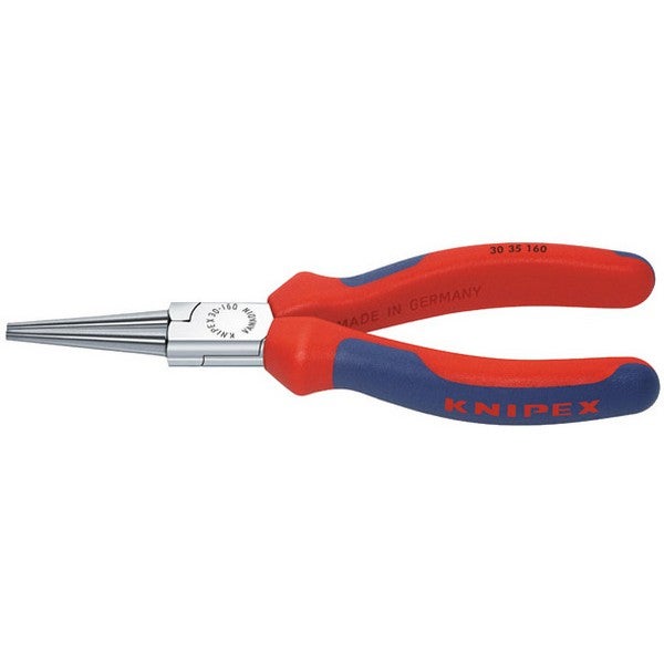 Szczypce długie Knipex 160 mm kształt 3 - 3035160