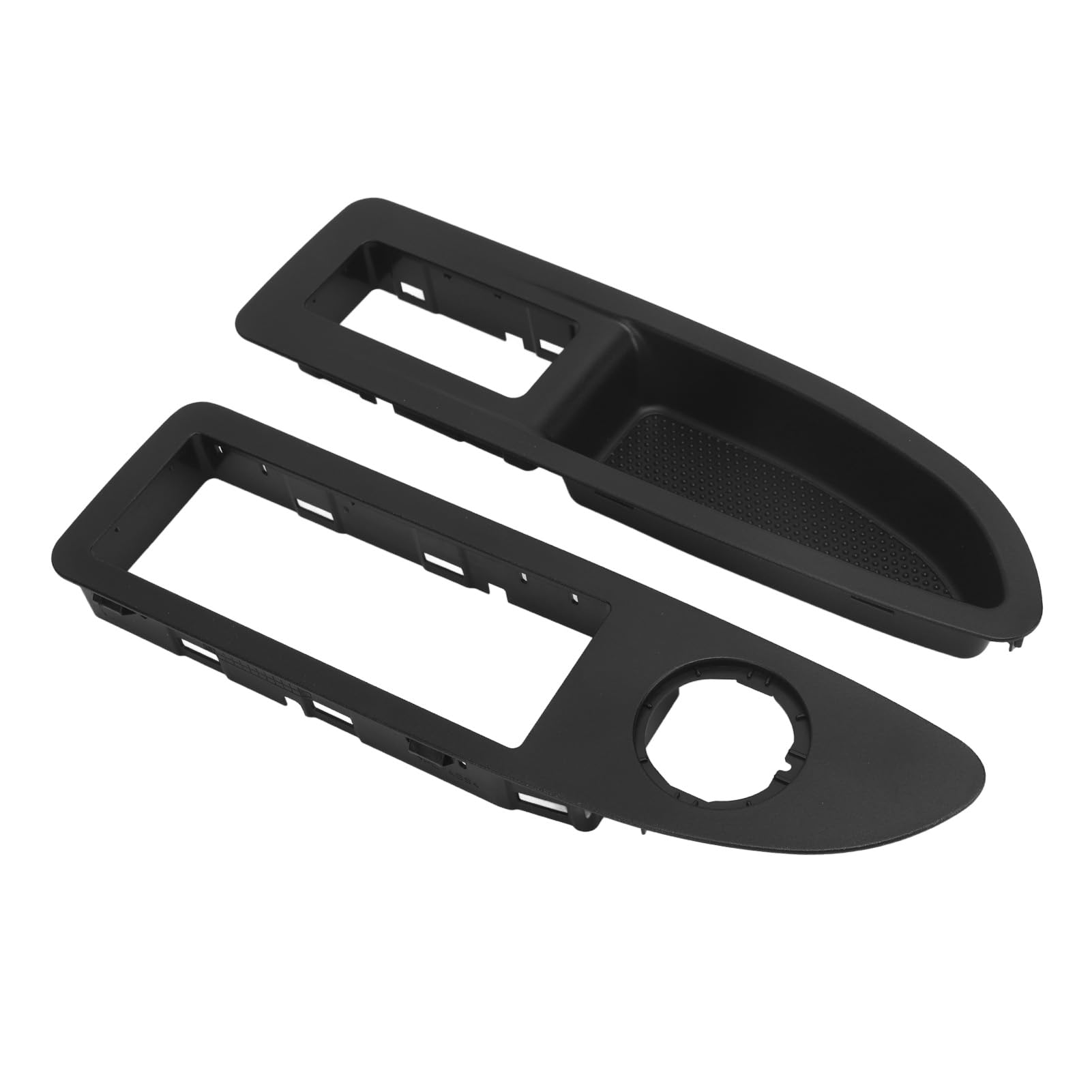 Lot De 4 Couvercles De Commutateur De Porte Voiture - Compatible Nissan Pulsar N15, Skyline R34, Pathfinder R50, Y60GQ, Y61GU, Référence 253685L300