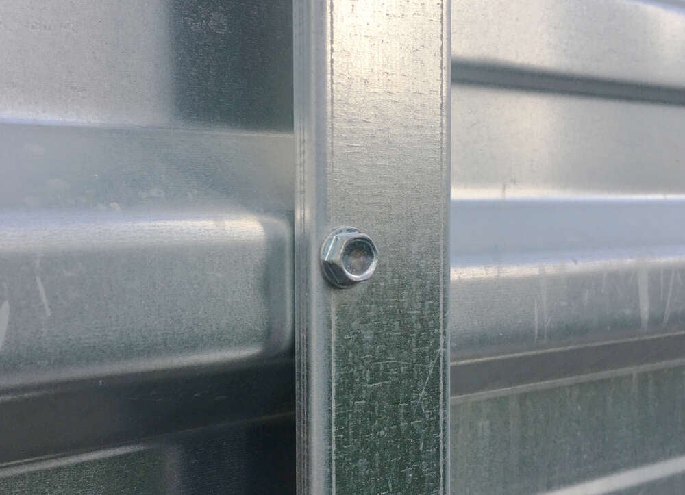 Tornillo autotaladrante de cabeza hexagonal DIN 7504-K 3,5 x 16 (caja de 1.000 uds.) - 3