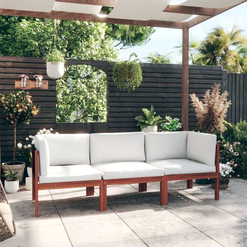 Imbottitura Seduta panchina da Giardino Rosa, Confortevole e Leggera, Ottima per Interni Anche. Costruita con Materiali Impermeabili