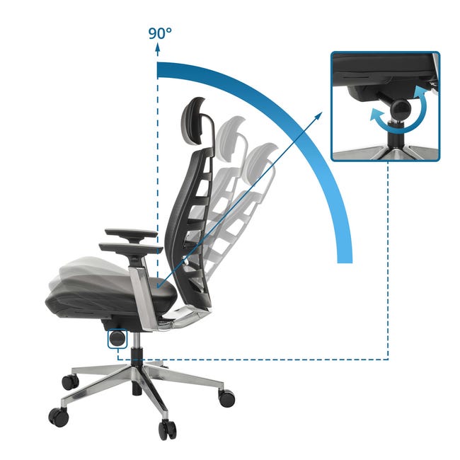 Hjh Office Chair Hjh Sedie Hjh Office Ergo Line II Pro Acquista Su