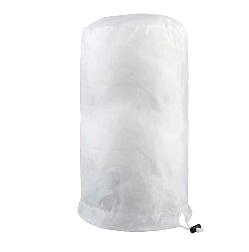 (180 * 120 cm) Zimowa ochrona roślin, ochrona przed mrozem, duża torba na zimową ochronę roślin, oddychająca, odporna na rozdarcia, wielokrotnego użyt