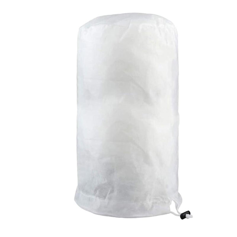 (180 * 120 cm) Zimowa ochrona roślin, ochrona przed mrozem, duża torba na zimową ochronę roślin, oddychająca, odporna na rozdarcia, wielokrotnego użyt