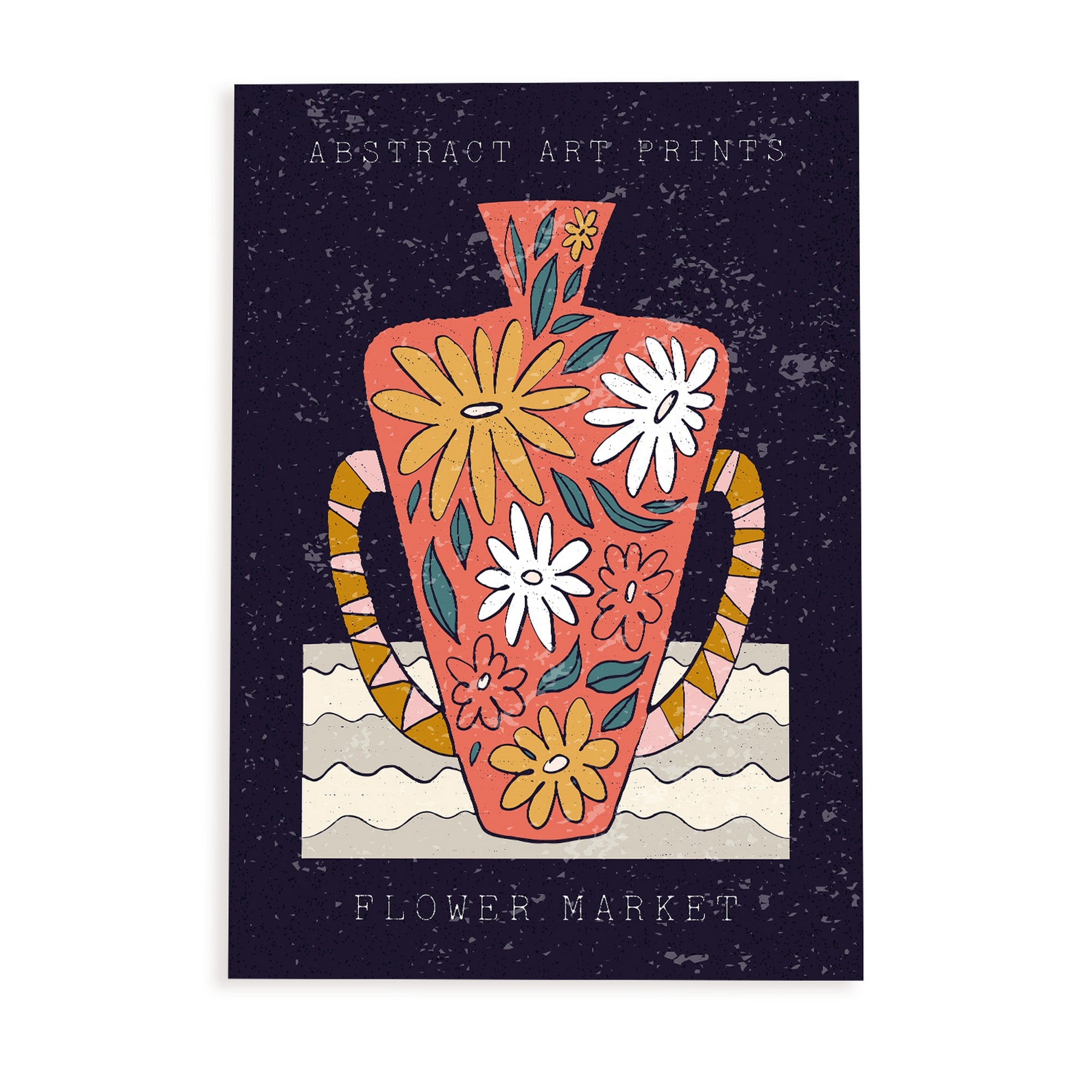 Toile Surréaliste Pour Les Yeux, Art Mural Surréaliste Pour Les Yeux