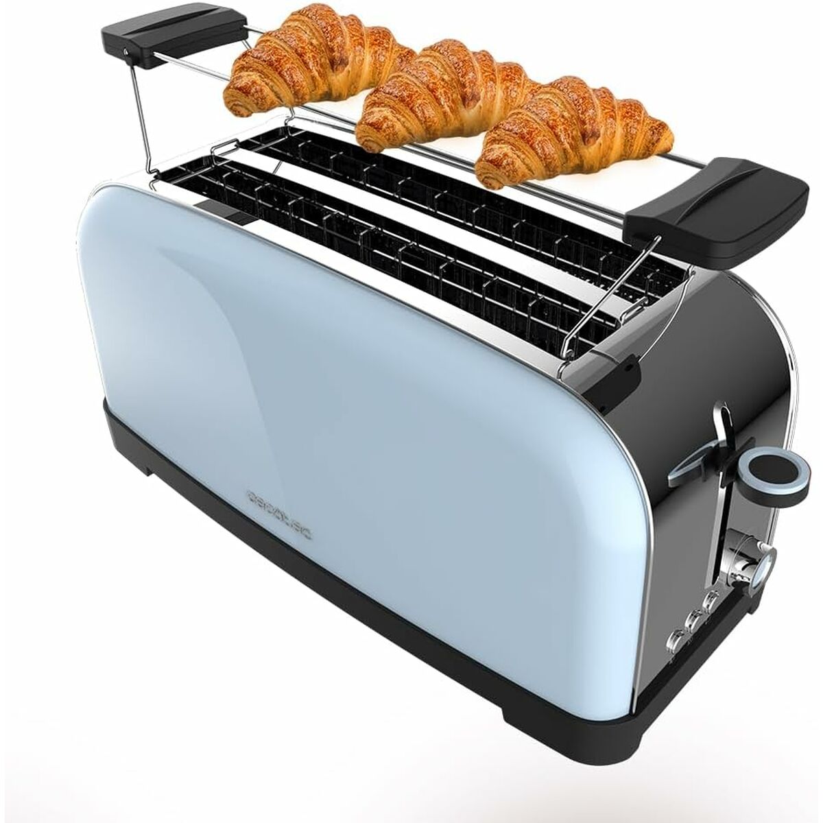 Cecotec Tostadora Toastin' Time 1500 1500 W , Leroy Merlin