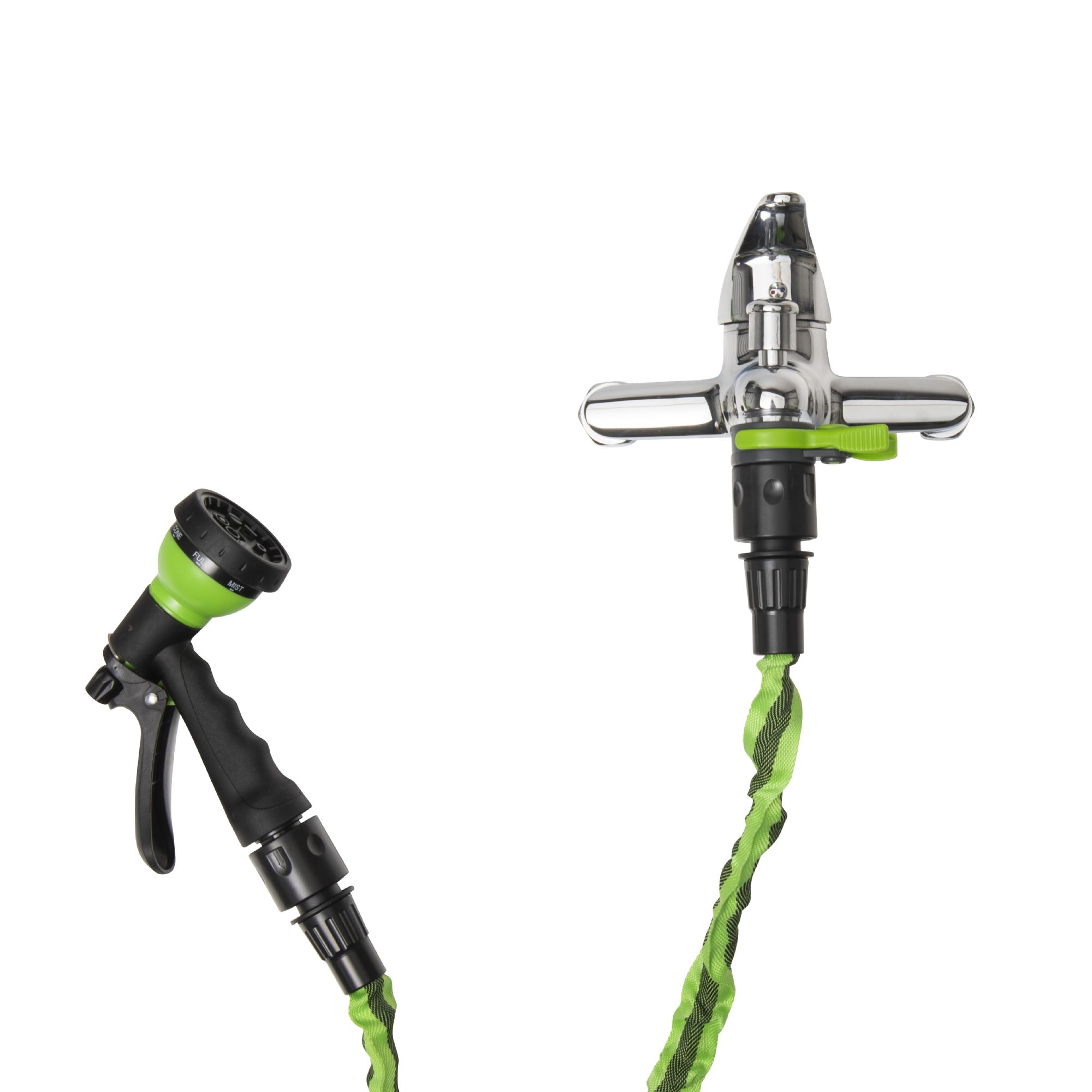 Adaptateur arrosage pour robinet d'intérieur WERKA PRO - 3