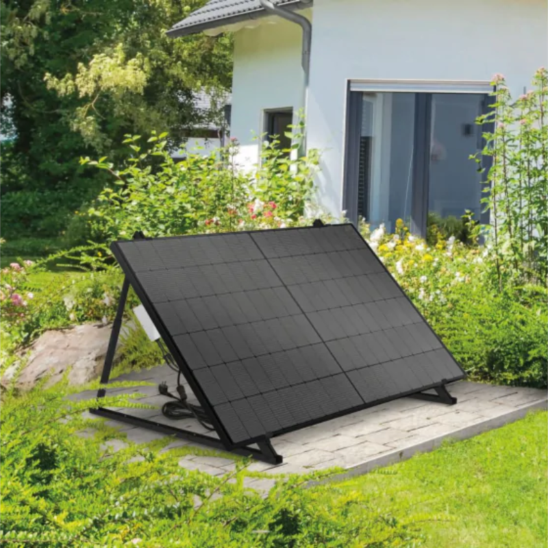 Kit solaire photovoltaïque Plug & Play 4 capteurs sur prise - THERMADOR - KPV16 - 3