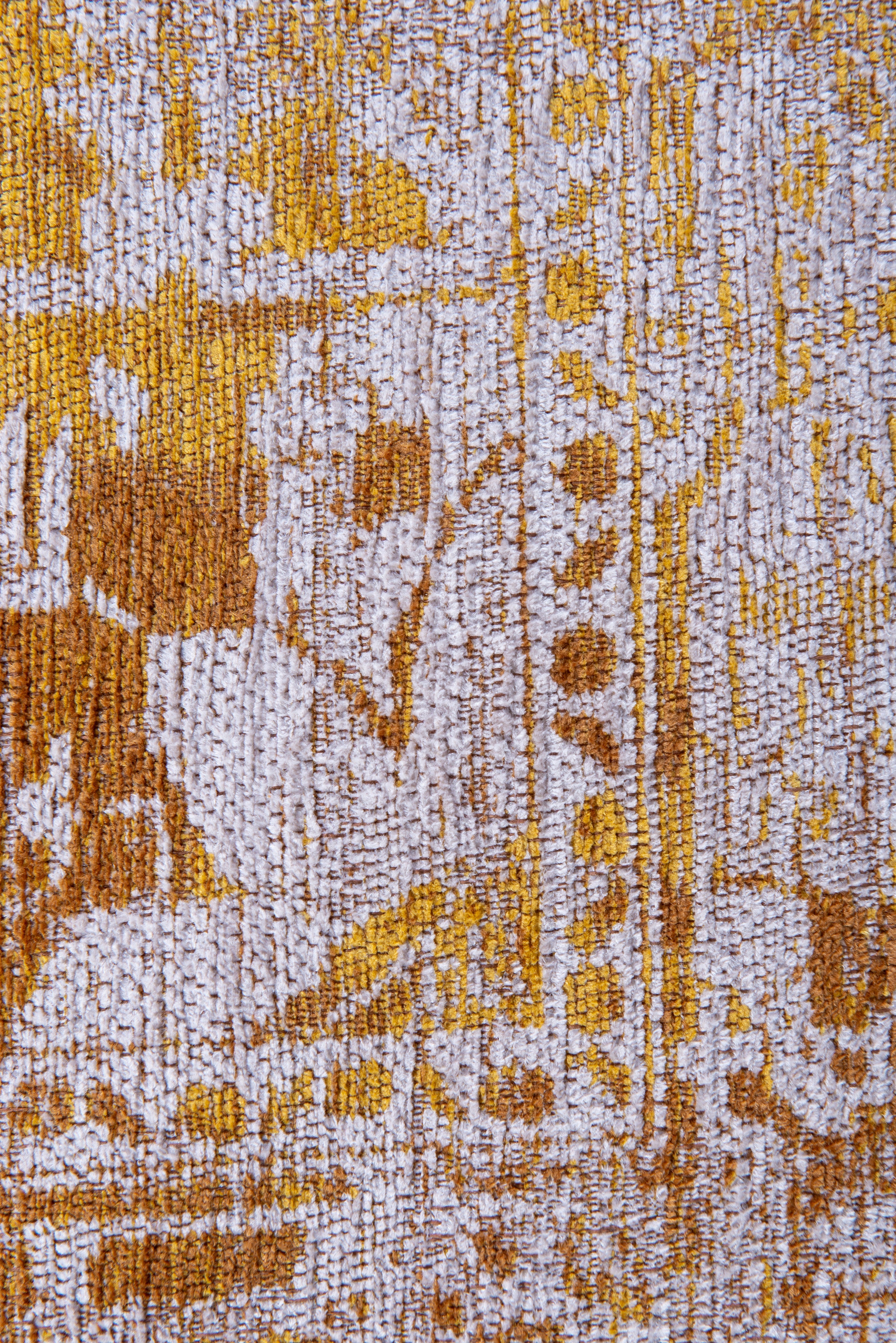 Tapis de salon moderne tissé plat CROWN 170x240 cm - 4