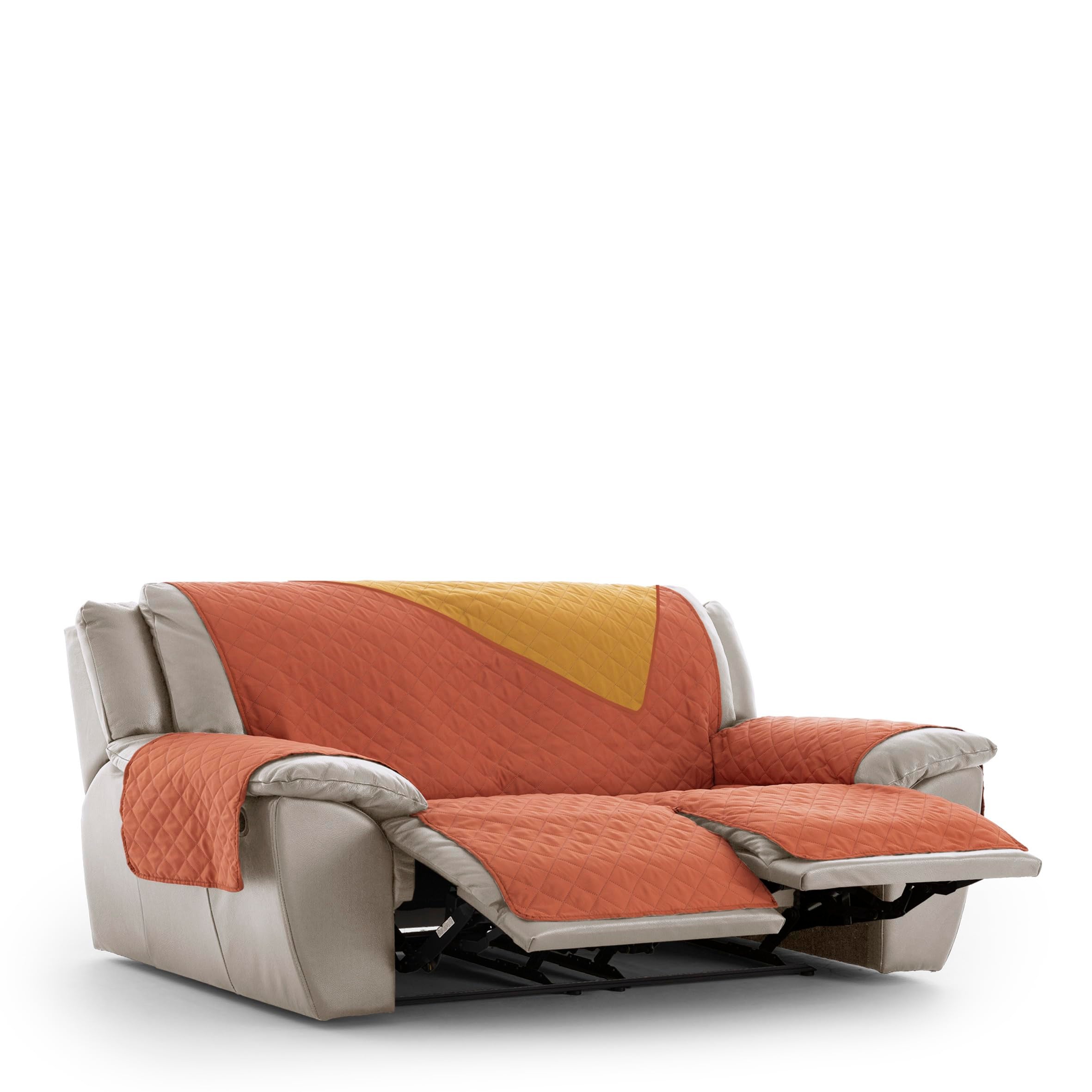EYSA Salvadivano Antiscivolo Bianco 3x2 Relax C/05 – Copridivano Elasticizzato