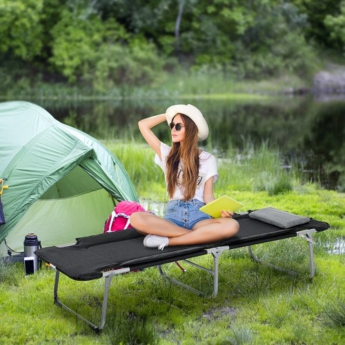 Materassino Autogonfiabile Ultraleggero Con Pompa Integrata – In Nylon 40D/TPU, Pieghevole, Con Cuscino, Supporta 200 Kg, Ideale Per Trekking, Campeggio E Montagna - 2