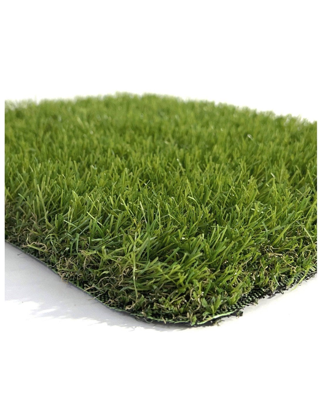 Grama Artificial Palermo 35mm | Tapete decorativo de grama artificial | 2m (Largura) x 14m (Comprimento): 28 m2 - 2