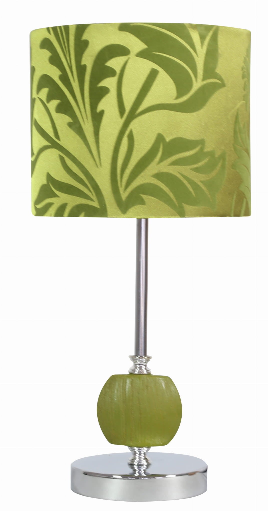 Lampa stołowa Candellux CORT 41-34724 chrom