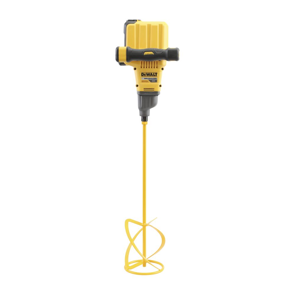 Malaxeur 54V Flexvolt XR (vendu seul) - DEWALT DCD240N-XJ - 5